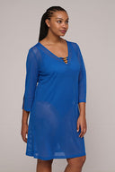 Prima Donna Aswan Cover Up Cheer Blue