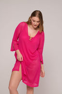 Prima Donna Aswan Cover Up Dragonfruit