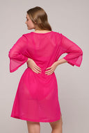 Prima Donna Aswan Cover Up Dragonfruit