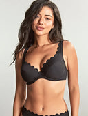 Panache Lauren Underwire Plunge Bikini Top