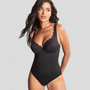 Panache Rita Underwire Plunge One Piece Swimsuit