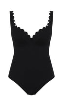 Panache Rita Underwire Plunge One Piece Swimsuit