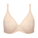 Chantelle Norah Comfort Flex Underwire Bra Nude