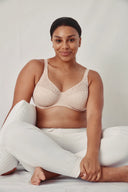 Chantelle Norah Comfort Flex Underwire Bra Nude