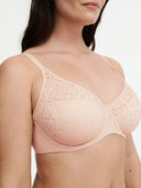 Chantelle Norah Comfort Flex Underwire Bra Nude