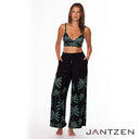 Jantzen Tropical Palms Josephine Pant