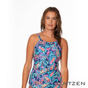 Jantzen Artissan Audrey Tankini Top
