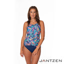 Jantzen Artissan Audrey Tankini Top