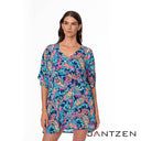 Jantzen Artissan Celia Tunic Cover Up