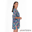 Jantzen Artissan Celia Tunic Cover Up