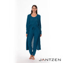 Jantzen 3 Piece Loungewear Set Depths