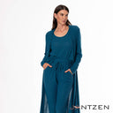 Jantzen 3 Piece Loungewear Set Depths