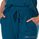 Jantzen 3 Piece Loungewear Set Depths