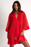 Shan Mia Cover Up Red Chili