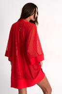 Shan Mia Cover Up Red Chili