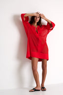 Shan Mia Cover Up Red Chili