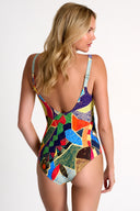 Shan Classique One Piece Swimsuit Toulouse