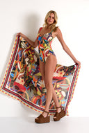 Shan Classique One Piece Swimsuit Toulouse