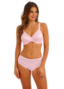 Wacoal Back Appeal Underwire Bra Cradle Pink