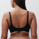 Chantelle Norah Chic Plunge Bra Black