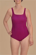 Amoena Treviso One Piece Swimsuit Berry