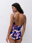Chantelle Blurred Nights One Piece Swimsuit