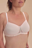 Amoena Kennie Padded Wireless Tshirt Bra