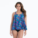 Rosa Faia Sardinia Tankini Top