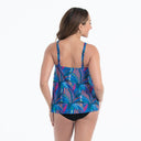 Rosa Faia Sardinia Tankini Top