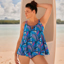 Rosa Faia Sardinia Tankini Top