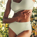 Evelyn & Bobbie Beyond Bra Aloe
