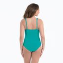 Rosa Faia One Piece Swimsuit Aqua