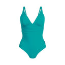Rosa Faia One Piece Swimsuit Aqua