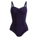 Anita Michelle One Piece Swimsuit Blackberry