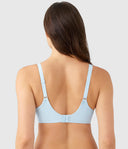 Wacoal Back Appeal Underwire Bra Sky Blue