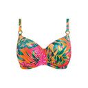 Fantasie Sunset Reef Underwire Bikini Top Heat Wave