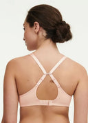 Chantelle Norah Chic Underwire Plunge Bra Soft Pink