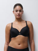 Chantelle Belle Underwire Plunge Tshirt Bra