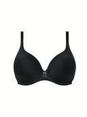 Chantelle Belle Underwire Plunge Tshirt Bra