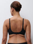 Chantelle Belle Underwire Plunge Tshirt Bra