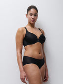 Chantelle Belle Underwire Plunge Tshirt Bra