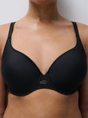 Chantelle Belle Underwire Plunge Tshirt Bra