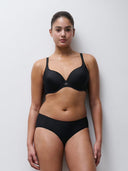 Chantelle Belle Underwire Plunge Tshirt Bra