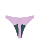Huha High Rise Thong Lilac