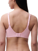 Chantelle Norah Chic Underwire Plunge Bra Candy Pink