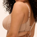 Elomi Nerina Underwire Spacer Bra Nude
