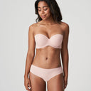 Prima Donna Figuras Strapless Underwire Bra Powder Rose