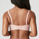 Prima Donna Figuras Strapless Underwire Bra Powder Rose