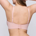 Prima Donna Figuras Strapless Underwire Bra Powder Rose
