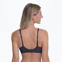 Rosa Faia Selma Underwire Tshirt Bra Shadow Blue